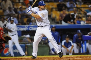 Erick Aybar debuta el próximo sábado con los Tigres del Licey; Halton regresa el 26
