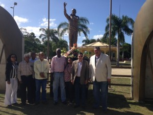 Honor a Manolo Tavárez Justo