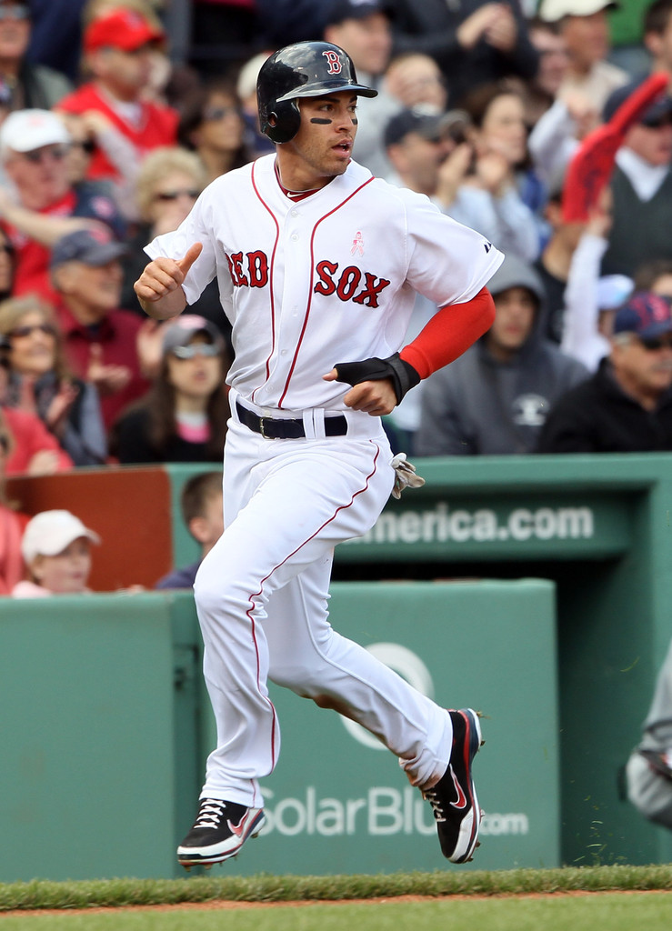 Jacoby Ellsbury firma con los Yankees de Nueva York por 7 años