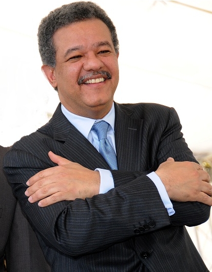 Leonel: El tiempo decidirá si aspiro o no de nuevo a la presidencia