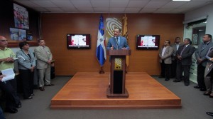 Temas de Democracia Pte JCE habla acto 20-12-13