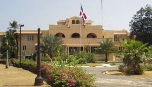 fachada cancilleria