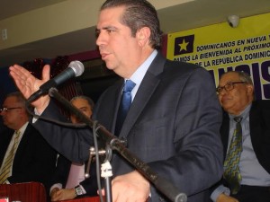 francisco javier garcia en Nueva York