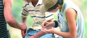 Presidente Hogares Crea dice en el país hay adictos menores de 7 y 8 años