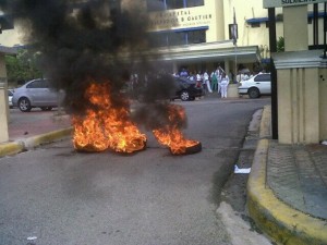 protesta