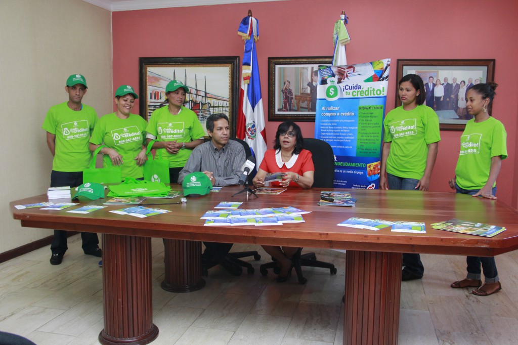 Pro Consumidor iniciará este viernes campaña educativa ¡Cuida tu Crédito!