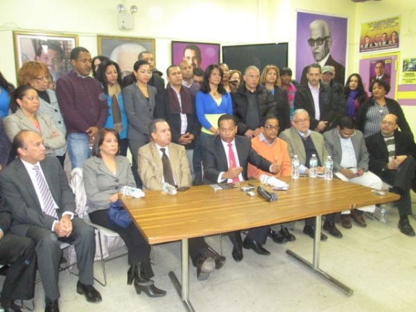 PLD elige equipo para dirigir elecciones en New York y New Jersey