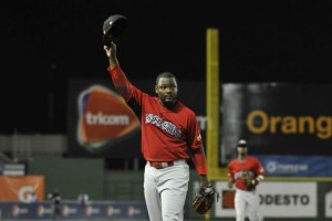 Fernando Rodney: “Vine a defender la franela roja