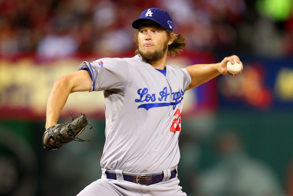 Clayton Kershaw se queda con los Dodgers por siete años y 215 millones de dólares