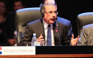 DANILO MEDINA EN CUBA