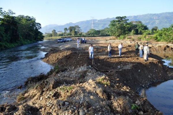 Medio Ambiente detecta gran depredación en Río Jatubey