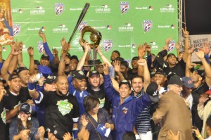 Tigres del Licey conquistan su corona 21 del béisbol RD