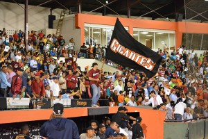 Familia Rizek agradece a la fanaticada por apoyo a los Gigantes