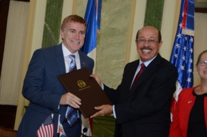 EE.UU desembolsará US$184 MM a RD para mejorar seguridad ciudadana