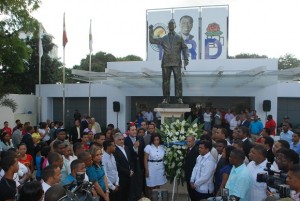 MVM acto Día de la Juventud