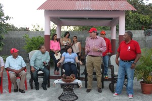 Miguel Bogaert aspirante a la Secretaria Organización PRSC