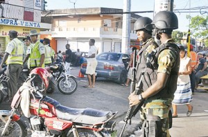 Califican de exitoso “Plan Navidad Tranquila 2013” al lograr reducción de hechos violentos