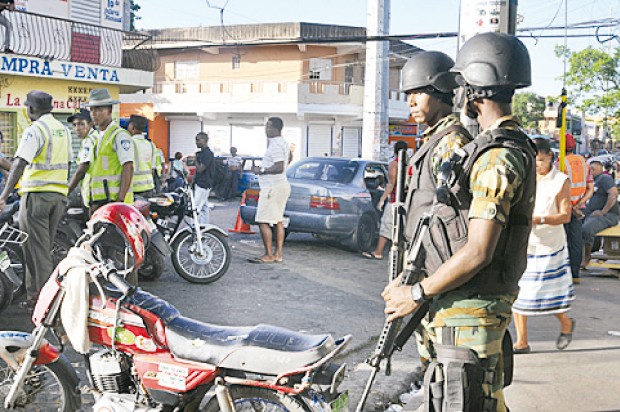 Califican de exitoso “Plan Navidad Tranquila 2013” al lograr reducción de hechos violentos