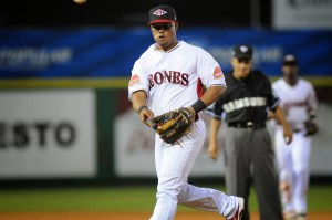 Ramón Santiago firma contrato de liga menor con Cincinnati