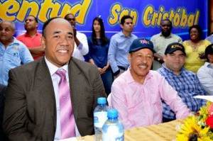 Roberto y Temo