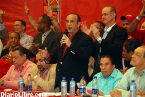 quique en asamblea