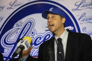 Presidente del Licey agradece el apoyo de los venezolanos en Serie del Caribe