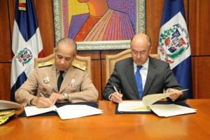 Acuerdan habilitar áreas para regenerar militares infractores 