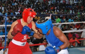 RD  asegura cinco púgiles a finales copa Independencia de Boxeo