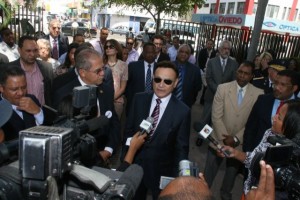 Director OISOE dice Hospital oncológico está listo para ser entregado a Salud Pública 