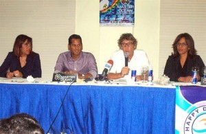 Grandes estrellas competirán en el “Master of the Ocean” en Cabarete