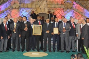 Salón de la Fama Latino exalta a 14 luminarias en el fin de semana