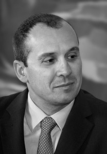 David Soares, Pte. y Gerente Gral. Falcondo