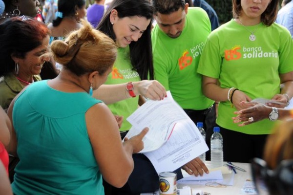 Banca Solidaria también ayuda a los microempresarios a obtener mayor rentabilidad