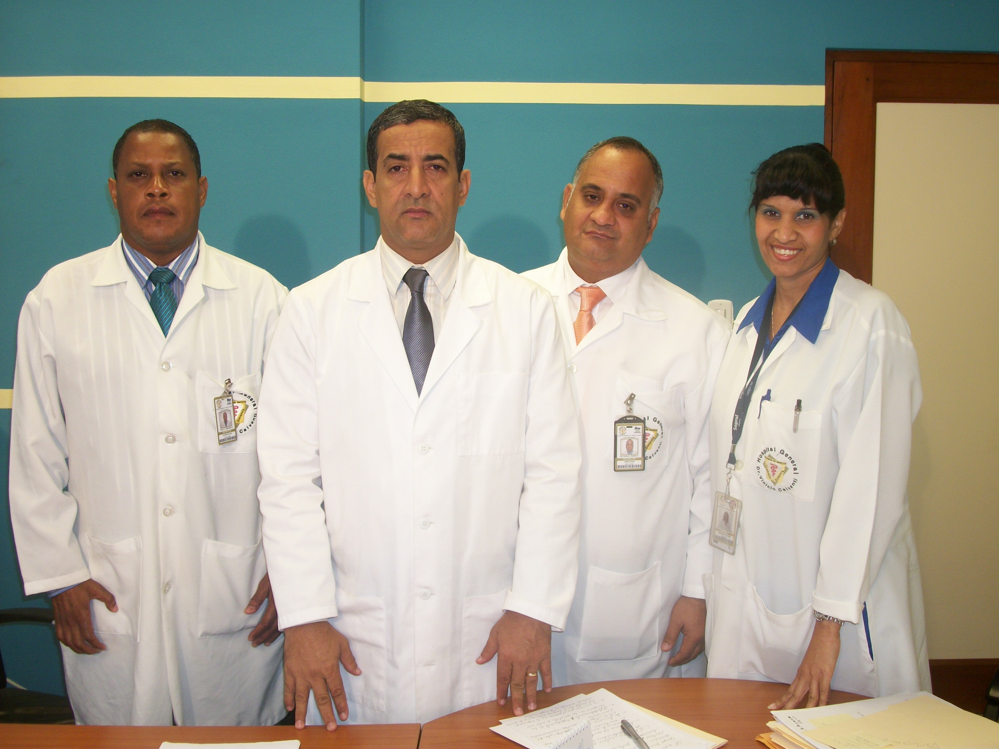 Hospital Vinicio Calventi identificará y captará para alfabetizarlos pacientes que visiten el centro de salud