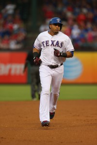 Criollo Nelson Cruz firmó con los Orioles de Baltimore por un año y U$8 MM