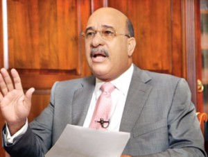 Ministro dice Medio Ambiente hará con Loma Miranda lo que le convenga al país