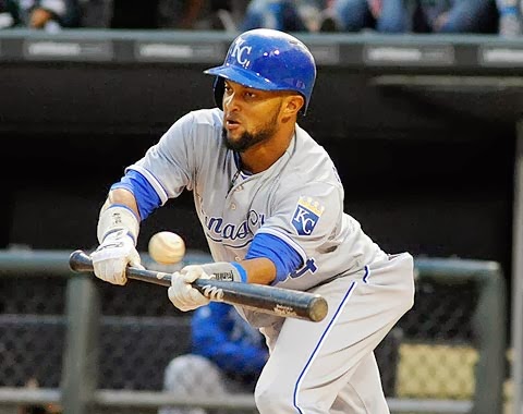 Emilio Bonifacio firma contrato de liga menor con los Cachorros de Chicago