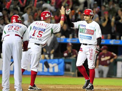 México derrota a Puerto Rico y mantiene el invicto en la Serie del Caribe