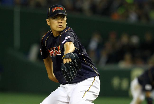 Lanzador Tanaka impresiona en las prácticas de bateo de los Yanquis