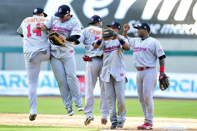 RD vence a México y termina primera ronda con marca de 2-2