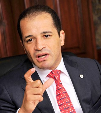 Alcalde SDE asegura presidente Medina concluirá segunda línea del metro