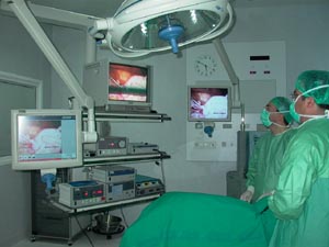 Hospital San Lorenzo de Los Mina realizó 148 cirugías por vía laparoscópica en 2013