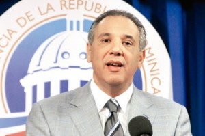 ministro de la presidencia
