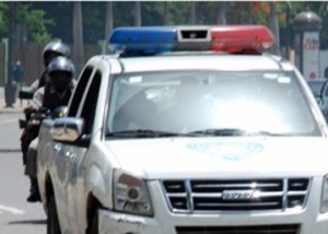 Policía apresa hombre al que ocupó 47 porciones de marihuana y siete de crack