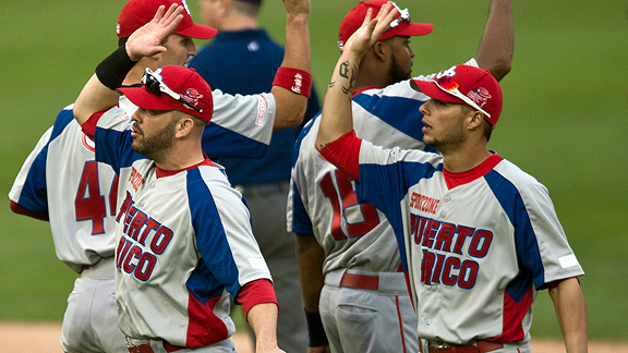 RD cae ante Puerto Rico en primer juego de Serie del Caribe