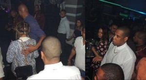 Jay-Z y Beyonce sorprende con visita en  discoteca de la Venezuela