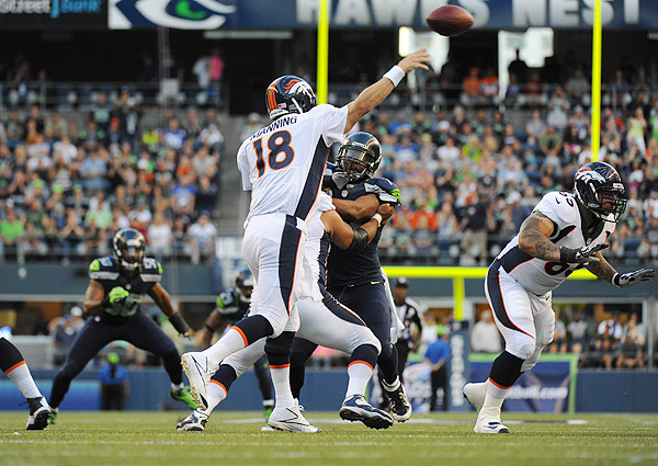 Seahawks aplastan 43-8 a los Broncos y conquistan su primer Super Bowl en la NFL