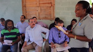 visita presidente medina