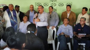 Danilo aprueba financiamientos a productores de SJM