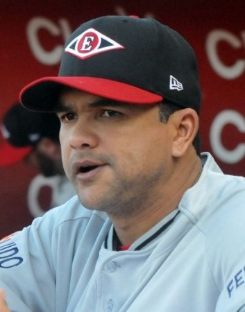 Gigantes del Cibao nombran a Audo Vicente como su nuevo manager